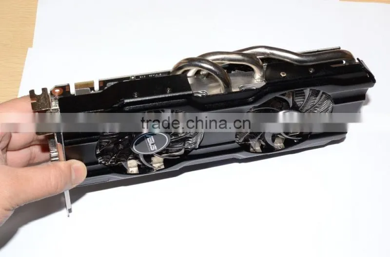 All kinds of the VGA card graphics card