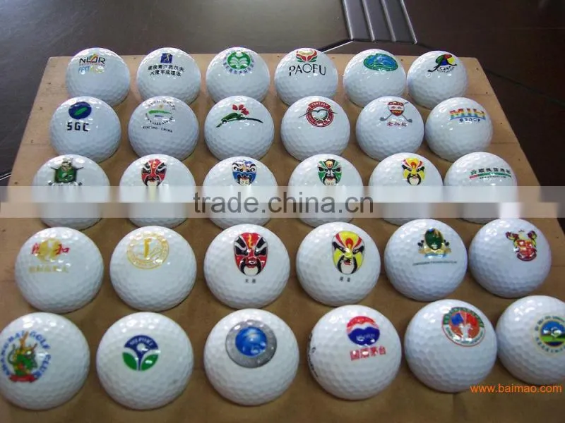 golf ball logo printing machine