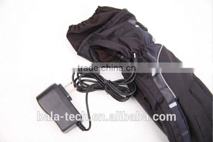 newest skiing and keep warm heated gloves
