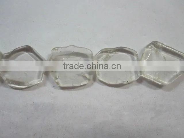 Crystal slice long drill