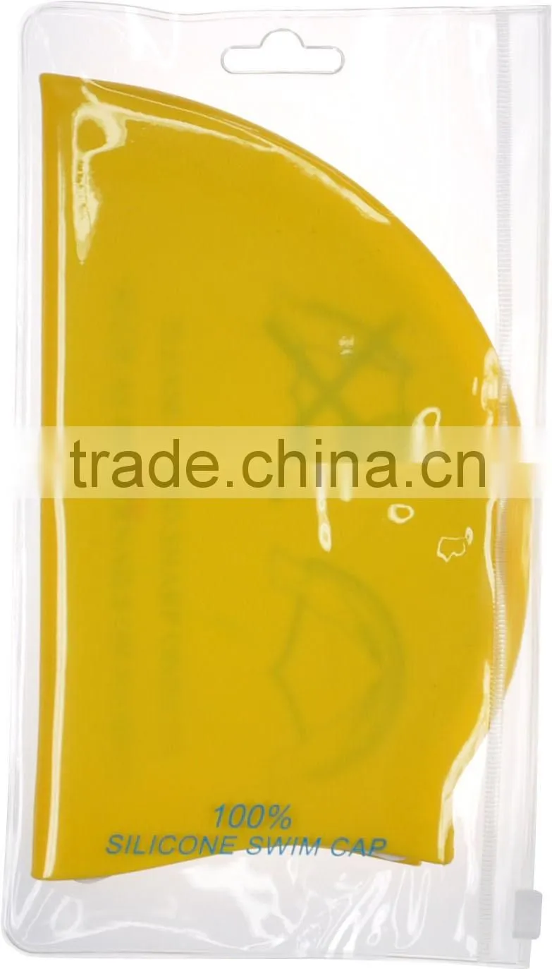 Super flexible silicone swimming cap,adult swimming cap of TP-06