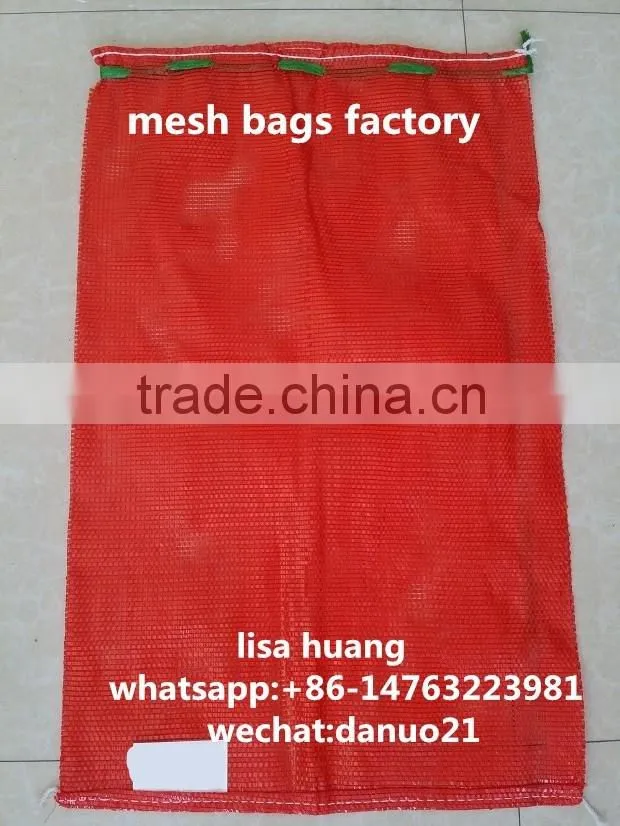 mesh bag for firewood, pp bags, onion mesh bags, mesh bags for potato