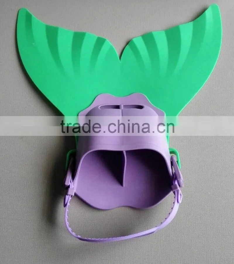 2016 mermaid monofin with low price