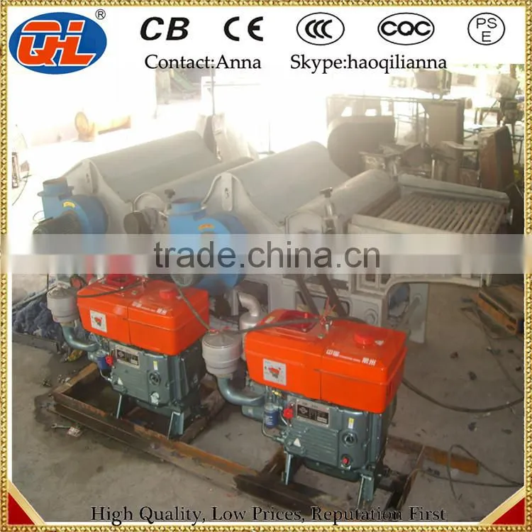 Fibre Opening and Tearing Machine|Fabric Tearing Machine|Fabric opening machine|Textile waste recycling machine