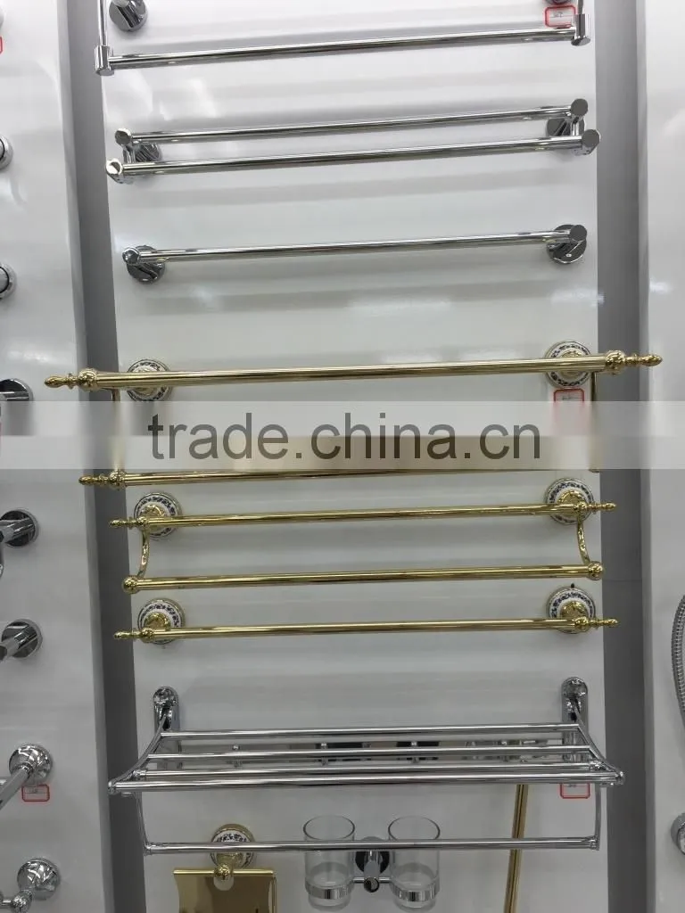 Bathroom wall mounted towel shelf/Multifunctional towel shelf/Stainless Steel Towel rack Towel Shelf