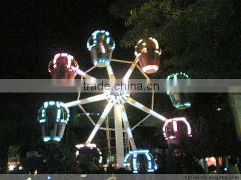 best seller ferris wheel amusement ride wheel tower equipment
