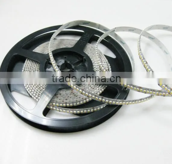 3528smd 240leds non-waterproof IP20 led flexible strip 12V 5M/roll warm white led strip lighting
