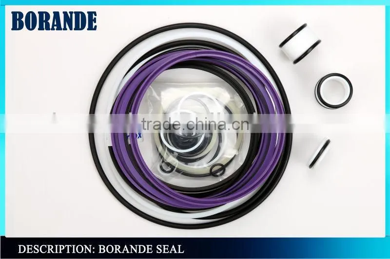 high quality seal kit PC200-7 Cylinder seal kit Excavator seal kit