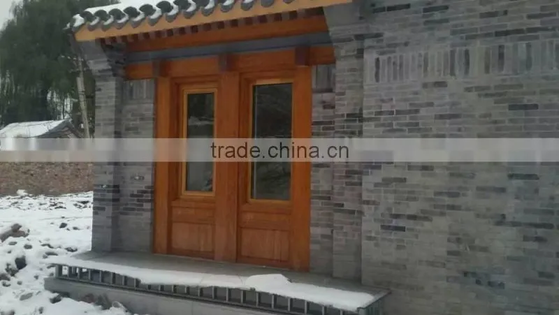 high density modified recombinant wood