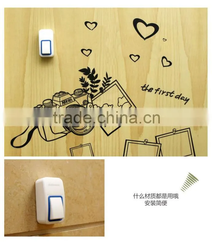 wireless doorbell antique intelligent wireless doorbell wireless bedroom bell