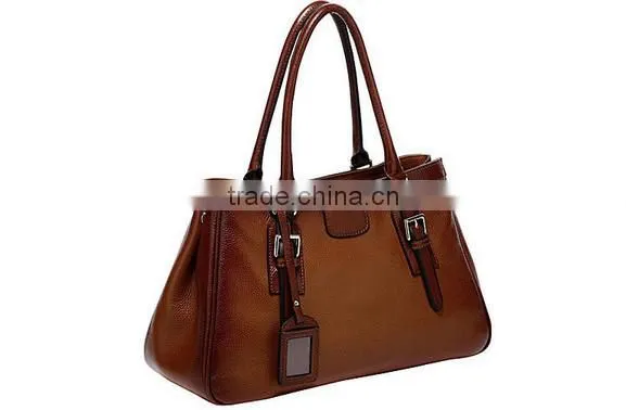 Women Fashion Genuine Leather Handbag Brand Handbag