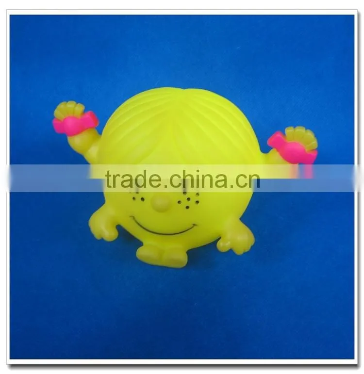 little miss sunshine led children night light for promotion