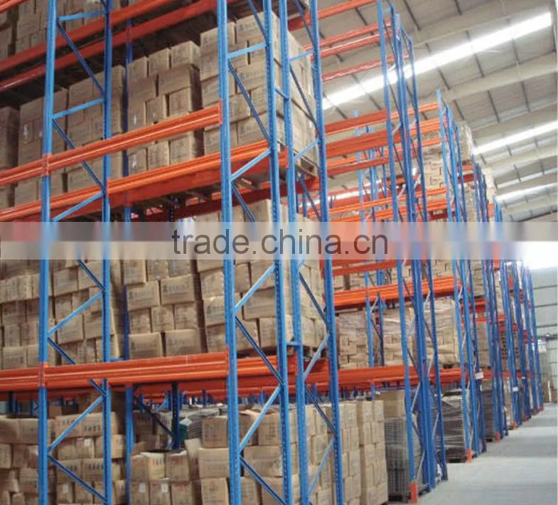 Dachang Manufacturer Heavy duty Warehouse Rack Seletive Pallet Storage rack