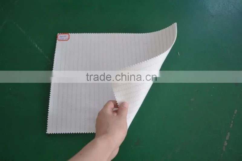 Needle Punched dust collect filter felt