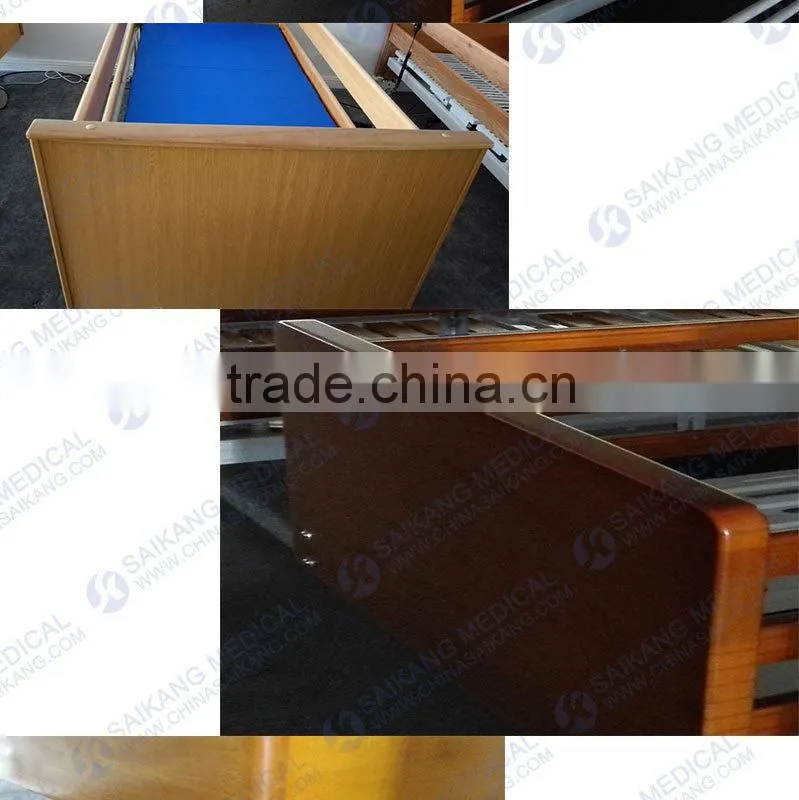 SK011-7 Perforated Drive Medical Hospital Beds