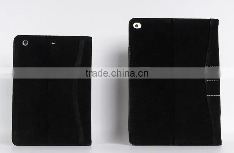 10 inch tablet retro newest general leather case for iPad