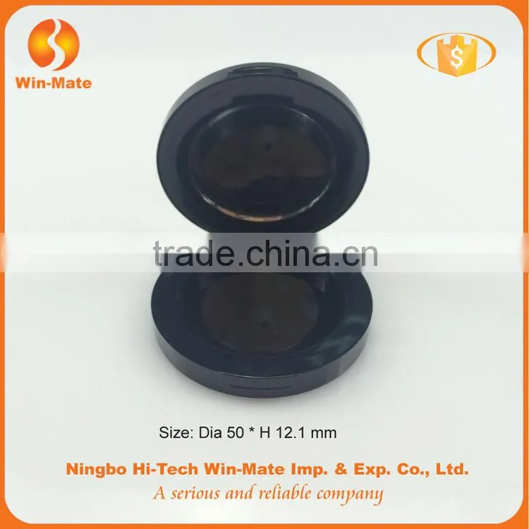 2015 factory wholesale magnetic compact case with mirror
