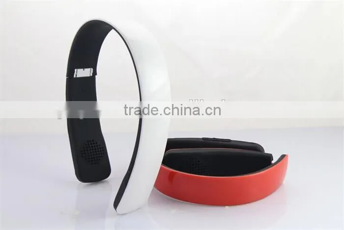 High Quality Stereo Handfree Bluetooth 4.1 Headsets for Mobile Phone