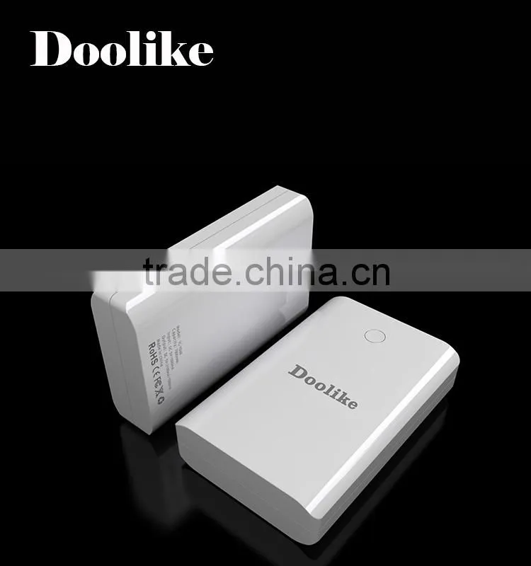 Universal 6000mAH Dual USB Power Bank For Samsung