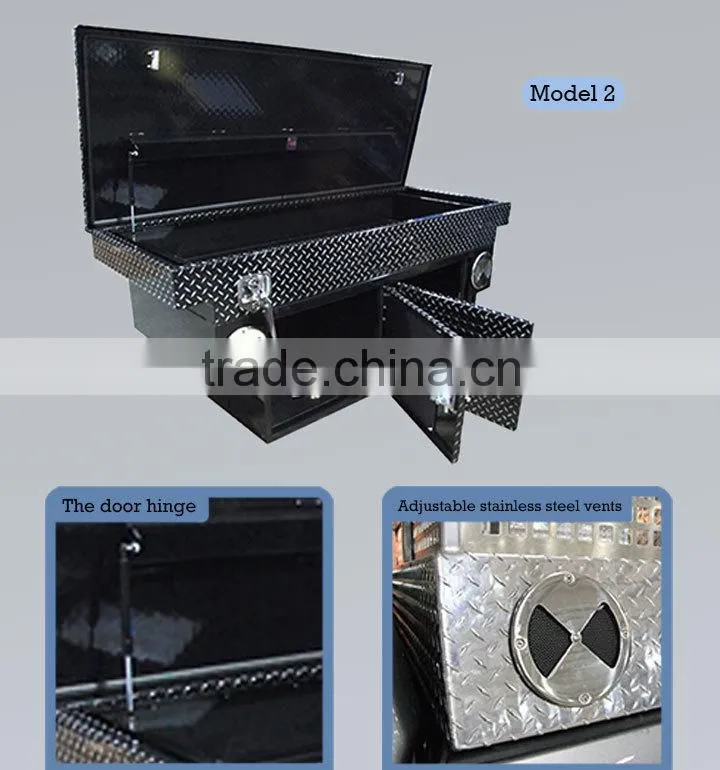 Outdoor Waterproof Aluminium metal dog kennel