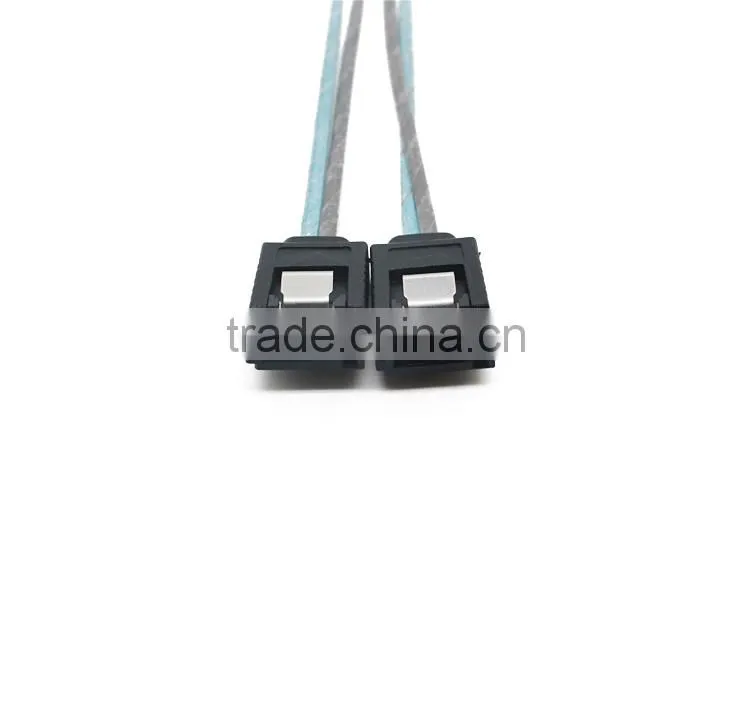 SATA Cable Extension , 7-Pin Signal Cable with clip