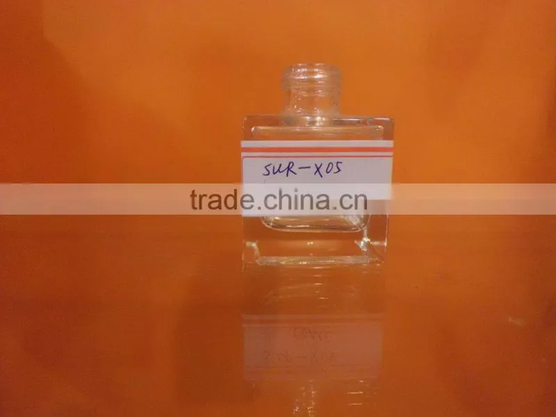 50ml SUR-X05 cosmetic packaging glass diffuser bottle