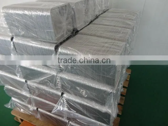 aluminum foil container high grade material airline food containers diaposable