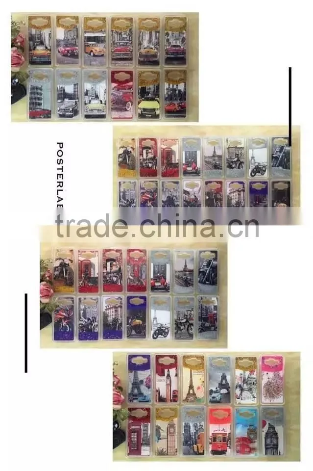Moving Liquid Glitter Quicksand 3D Bling Tpu Phone Case For apple iphone 6 6s plus