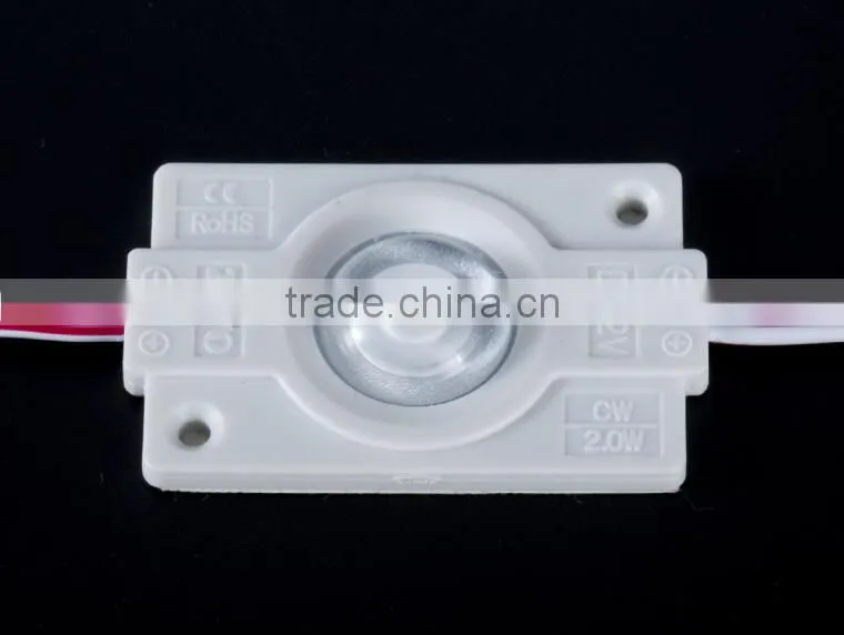 high power waterproof cost efficient smd 3030 led module rohs ce ul certification