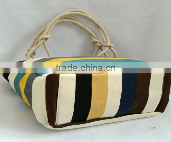 Hot selling canvas tote bag