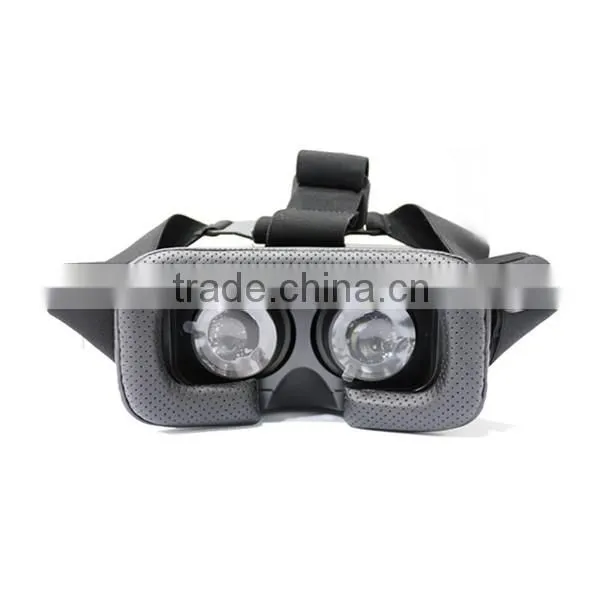 high quality 3d glasses vr box 3d virtual reality glasses