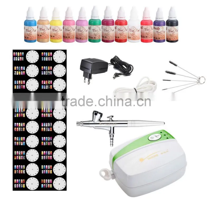 Tagore TG216N3 Hot Sale Professional Salon nail kit