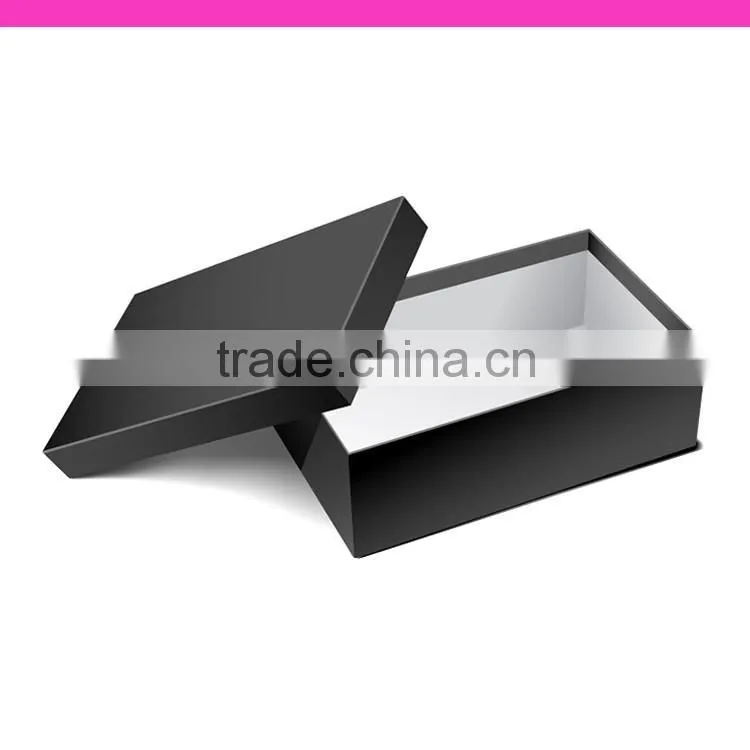 fashion belt engagement paper gift box packaging box