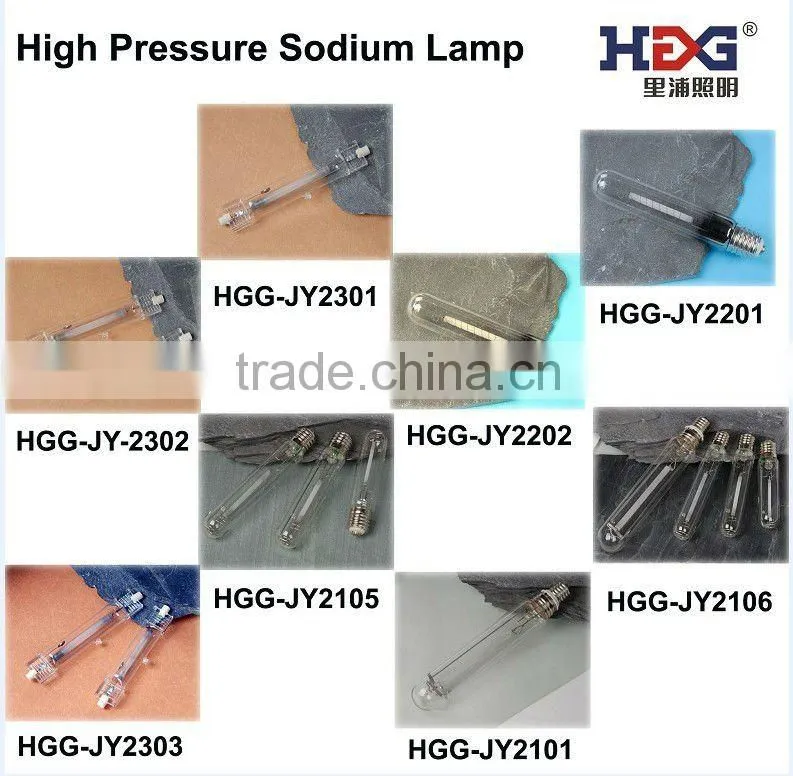 Gearbox for high pressure lamps