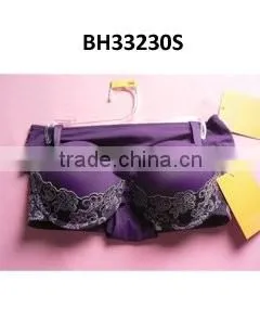 2016 New arrivals popular designs high grade sexy fancy bra panty set underwear