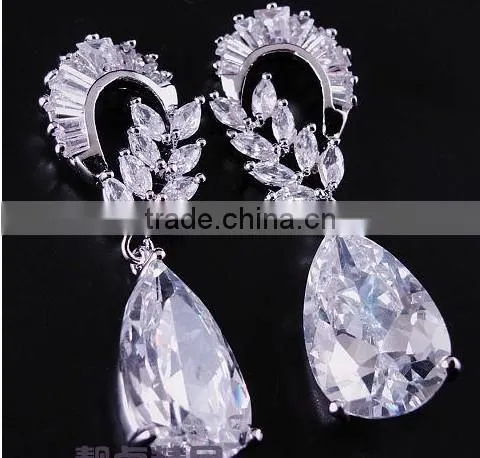 JINSE Brazil Earrings