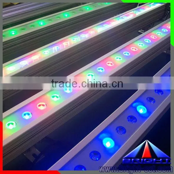 RGB led Wash Wall Lamp,144W DMX LED Wall Washer,