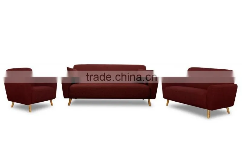 2016 New style european hot sales fabric sofa