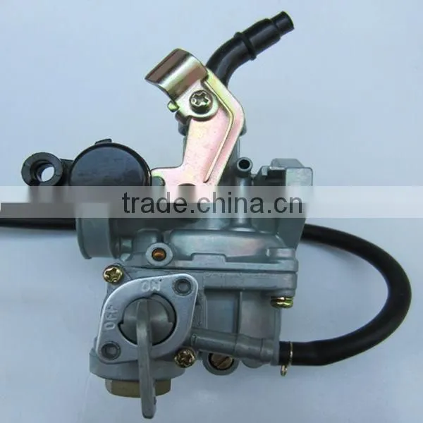 Supply all kinds of china keihin carburetor parts CF250