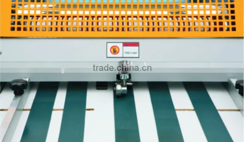 Semi-auto laminate Machine SFML-520 for A4 Paper Size