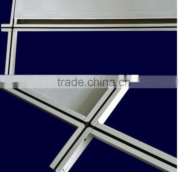 32x24x3600mm suspension ceiling T grid ,T bar . metal Tee , Tee bar