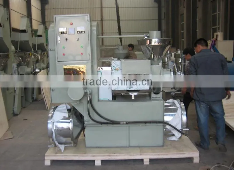 Manufacturer oil extraction machine for sale