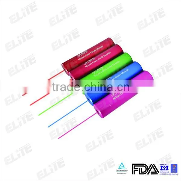 Mini laser module for Mini laser star holographic laser star projector