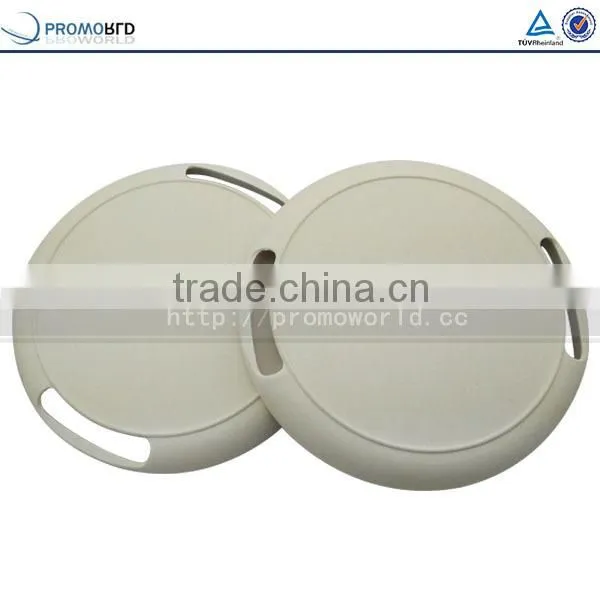 Eco-friendly Bio Bamboo Fiber Dinner Plates, Colorful Bamboo Plate
