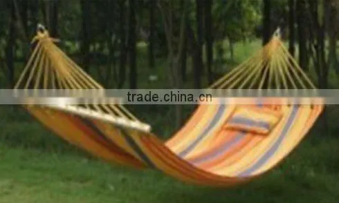 80cm Striped Hammock