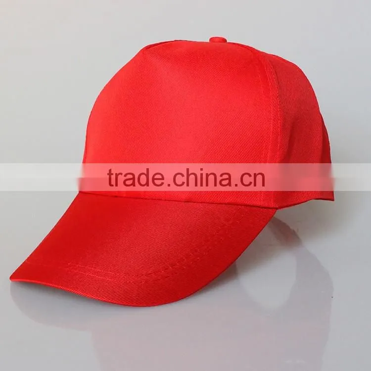 Custom Design Cotton Casquette,Plain Blank Hat