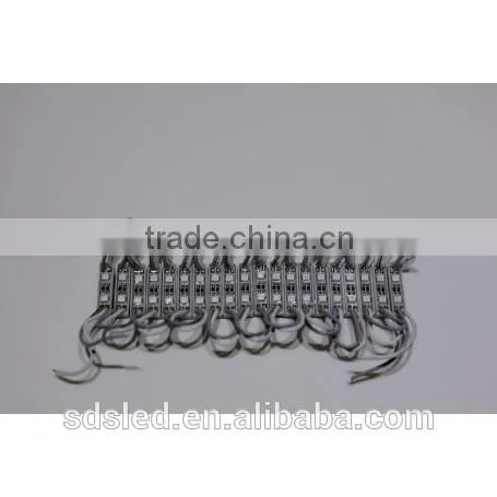 SDS display module IP65 Blue Light DC12V 20PCS SMD3528 LED module