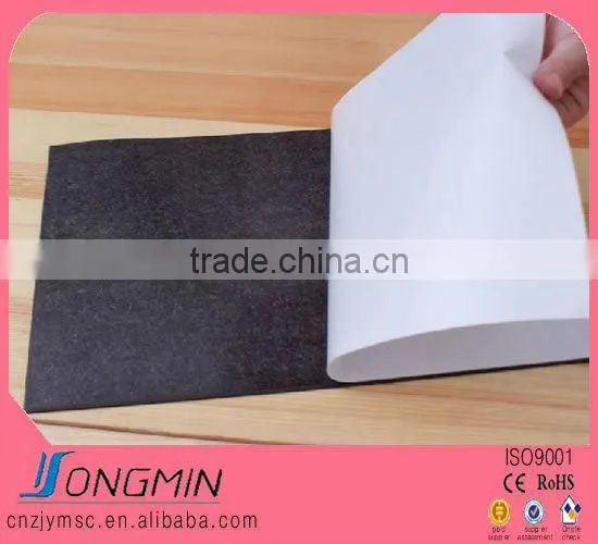 Sell paste PVC rubber colour magnet sheet