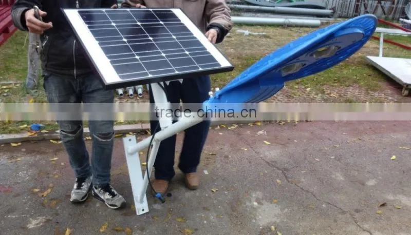 Led solar street light 20W-200w TOP sale factory price, CE ISO quality proof
