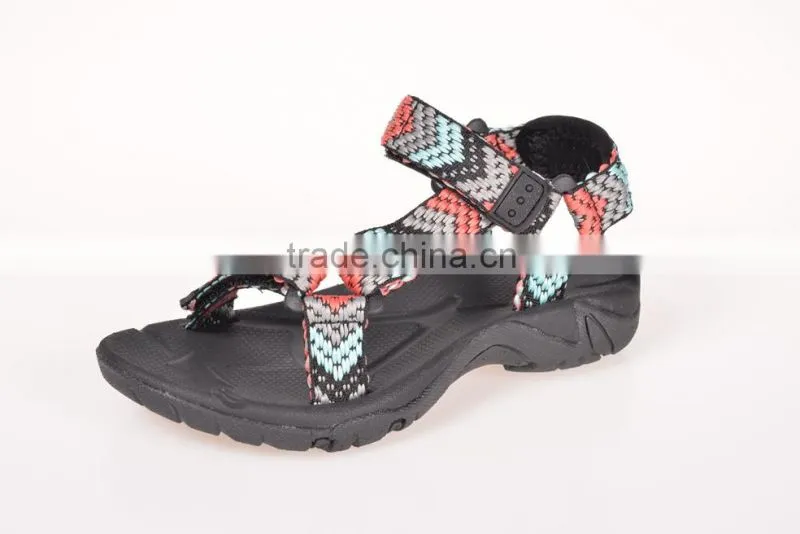 Outdoor latest arrival sell direct from China fashion sandal
